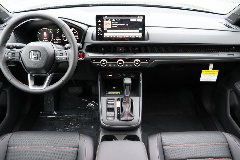 new 2025 Honda CR-V Hybrid car, priced at $39,045