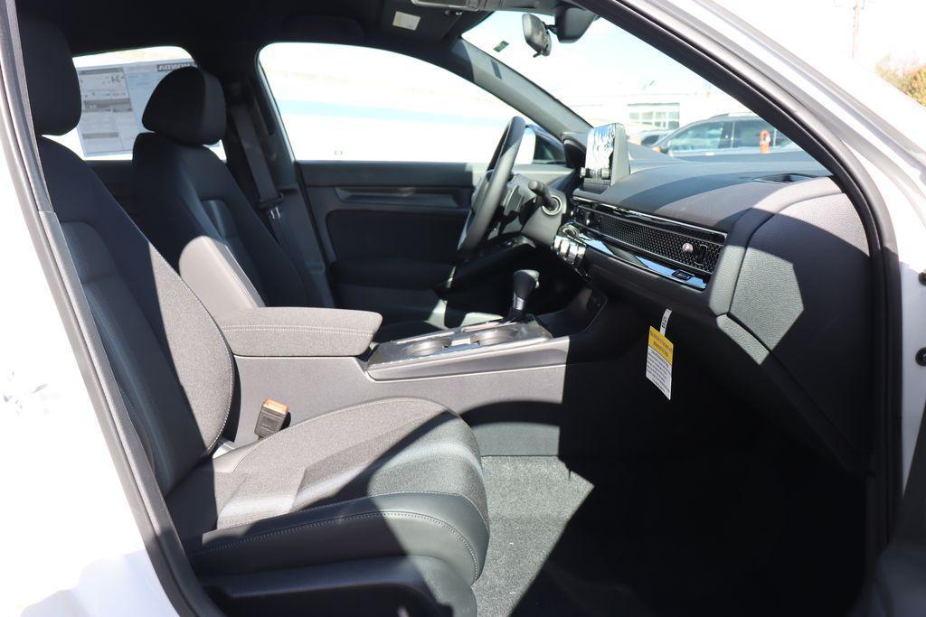 new 2025 Honda Civic car, priced at $28,055
