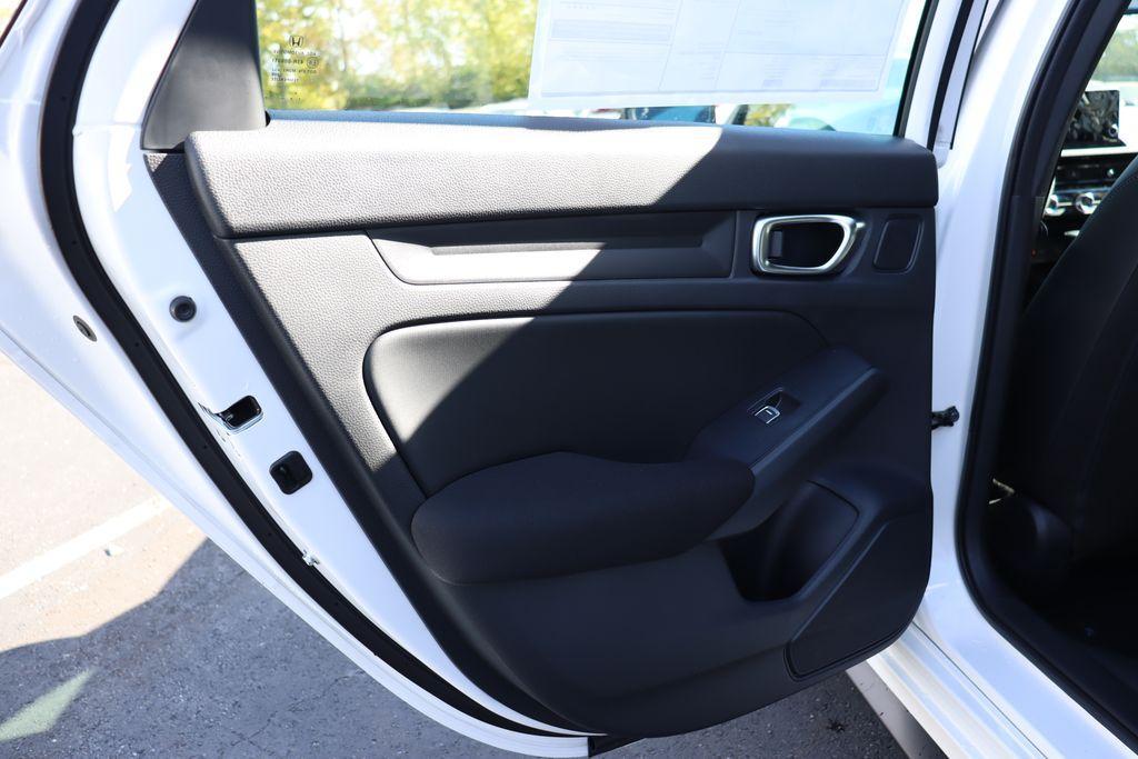 new 2025 Honda Civic car, priced at $28,055