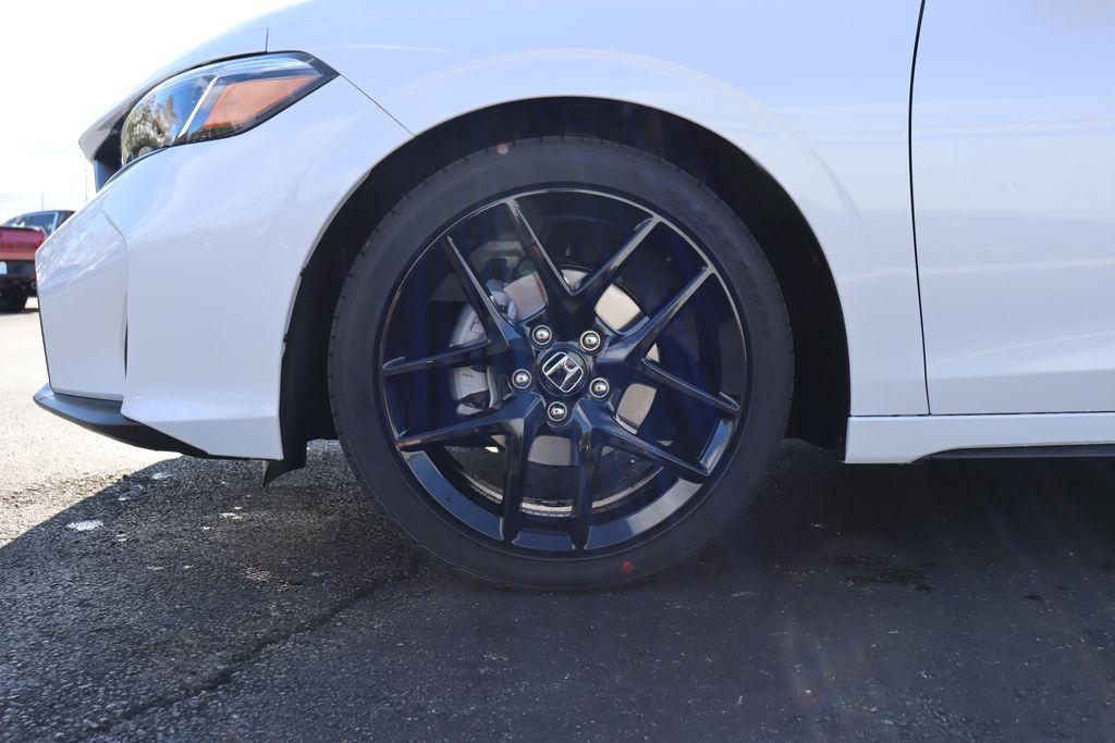 new 2025 Honda Civic car, priced at $28,055