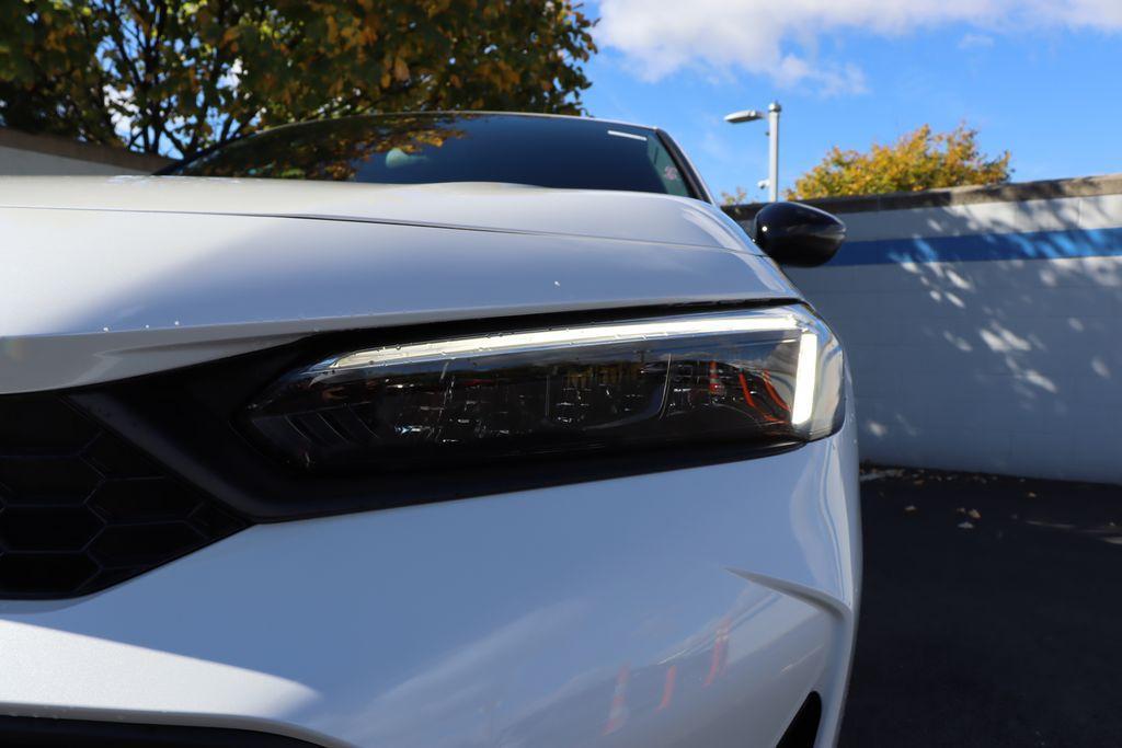 new 2025 Honda Civic car, priced at $28,055