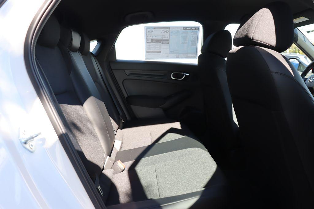 new 2025 Honda Civic car, priced at $28,055