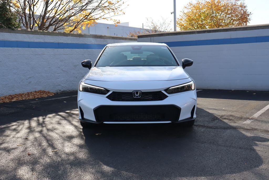 new 2025 Honda Civic Hybrid car, priced at $31,500