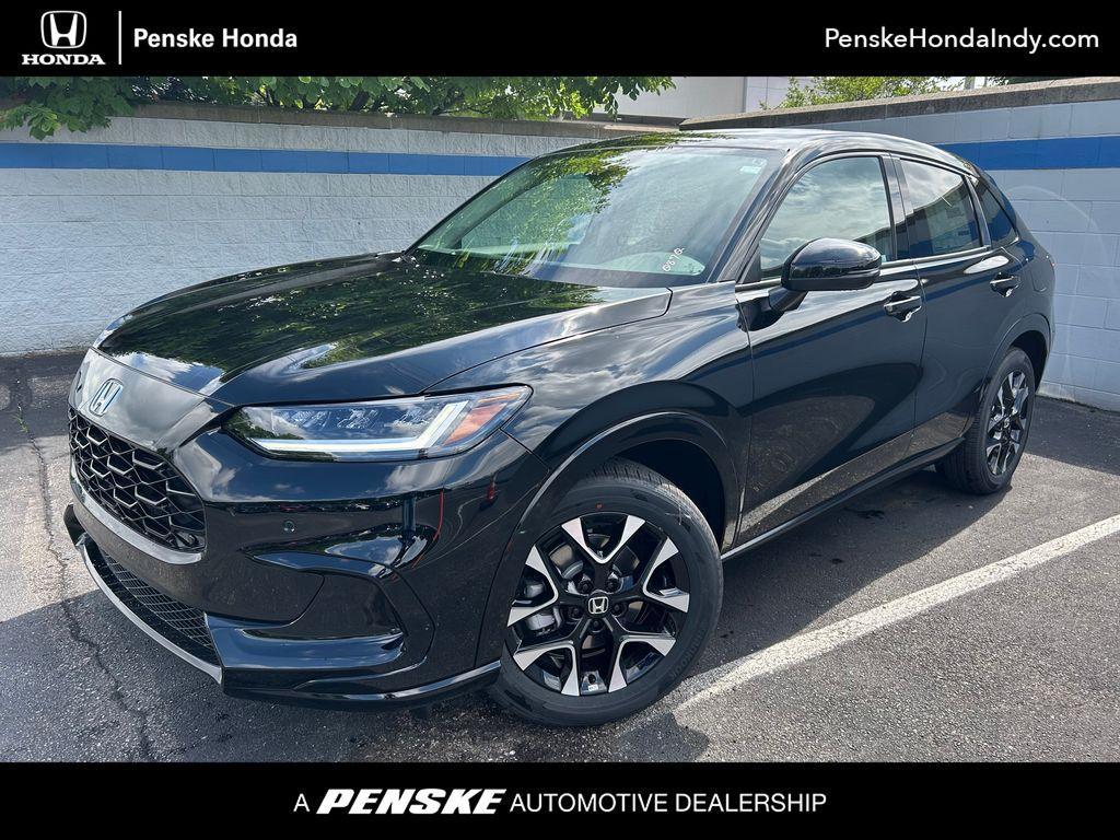 new 2026 Honda HR-V car, priced at $31,618
