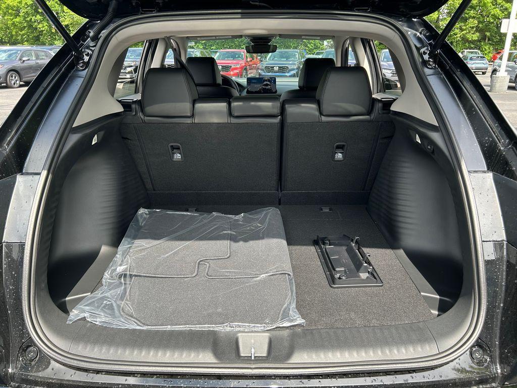 new 2026 Honda HR-V car, priced at $31,618