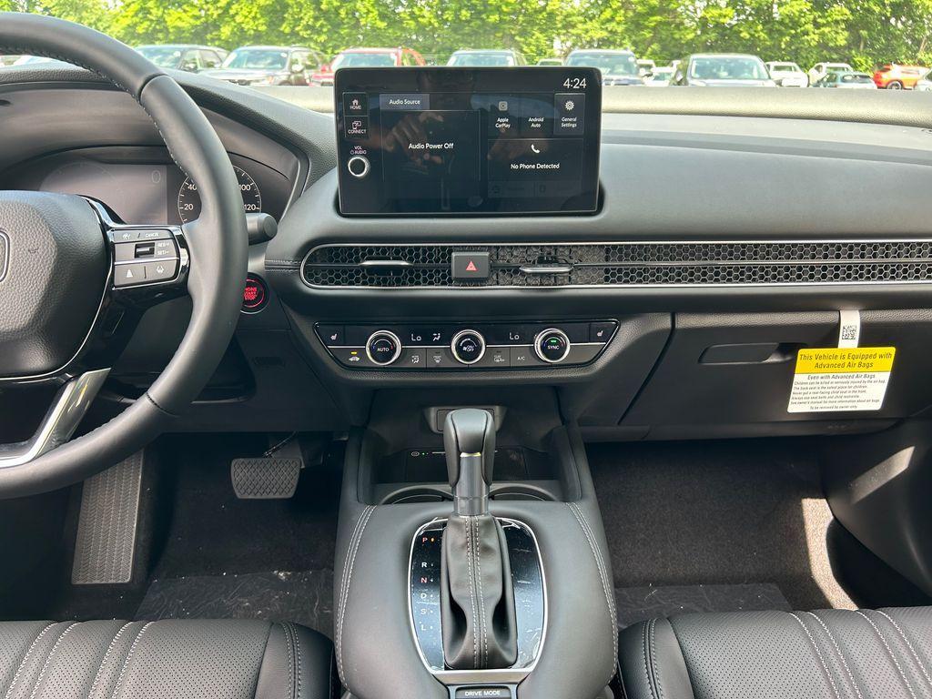 new 2026 Honda HR-V car, priced at $31,618