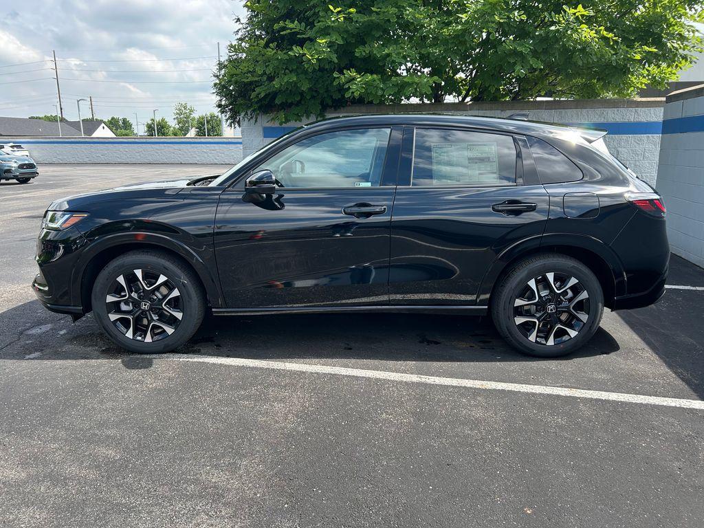 new 2026 Honda HR-V car, priced at $31,618