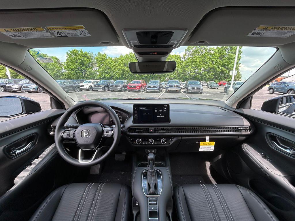 new 2026 Honda HR-V car, priced at $31,618