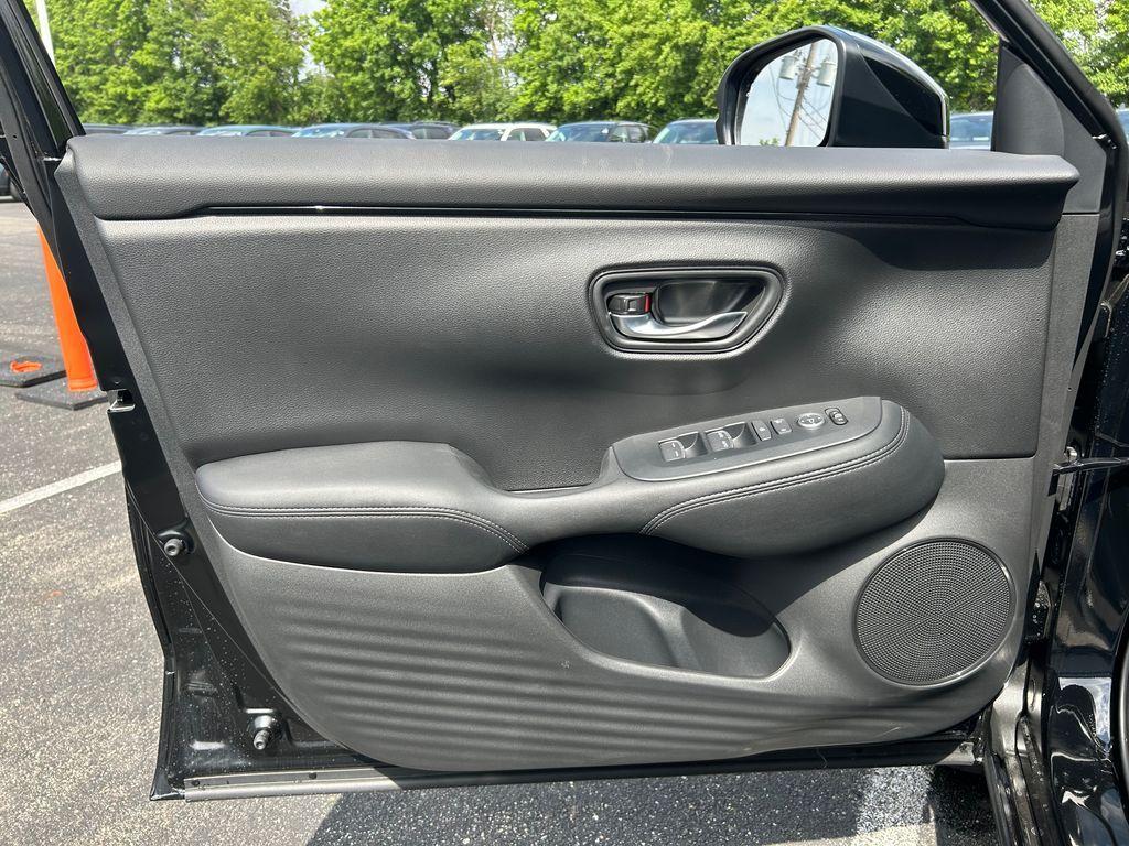 new 2026 Honda HR-V car, priced at $31,618