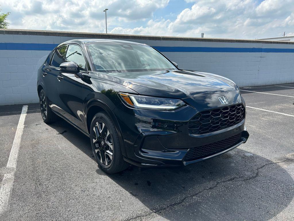 new 2026 Honda HR-V car, priced at $31,618