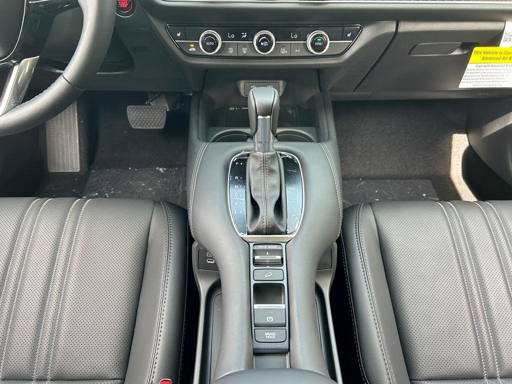 new 2026 Honda HR-V car, priced at $31,618
