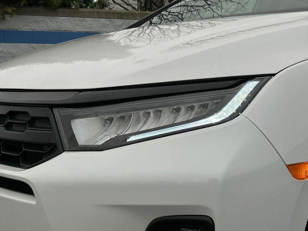 new 2026 Honda Odyssey car, priced at $44,440