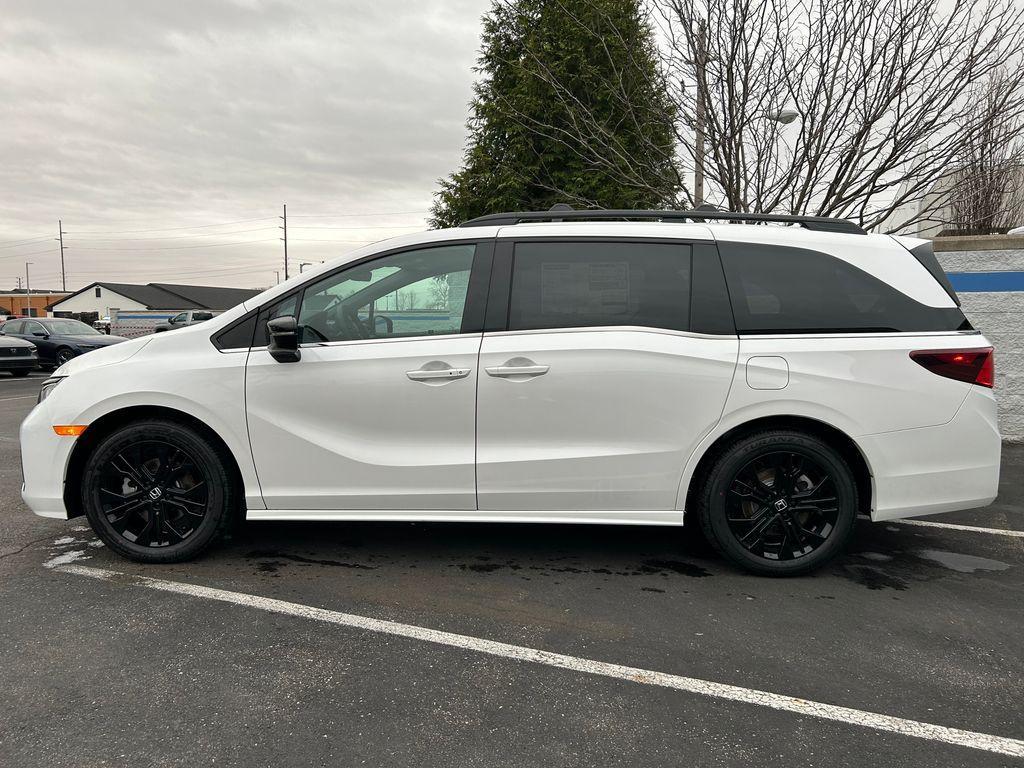 new 2026 Honda Odyssey car, priced at $44,440