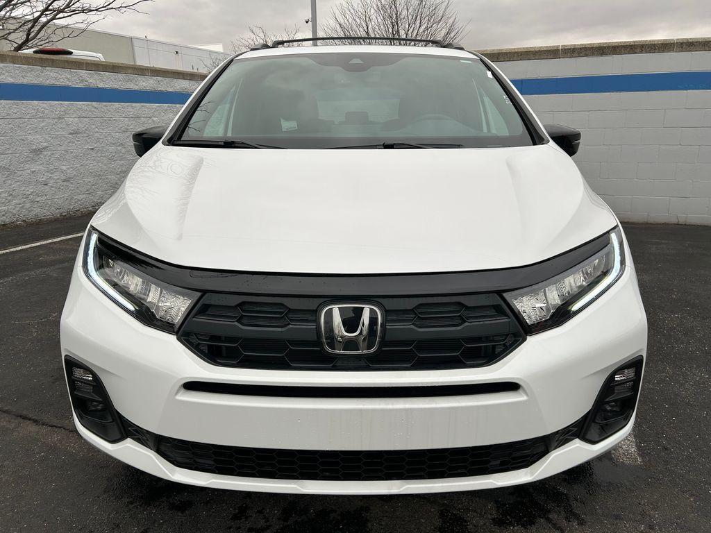 new 2026 Honda Odyssey car, priced at $44,440