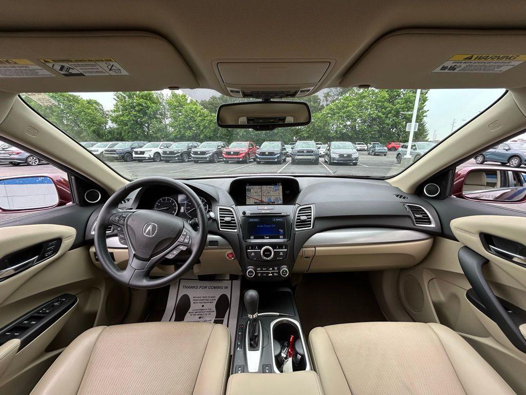 used 2016 Acura RDX car, priced at $20,991