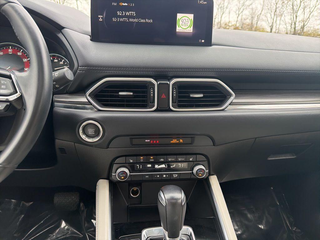 used 2023 Mazda CX-5 car, priced at $26,793