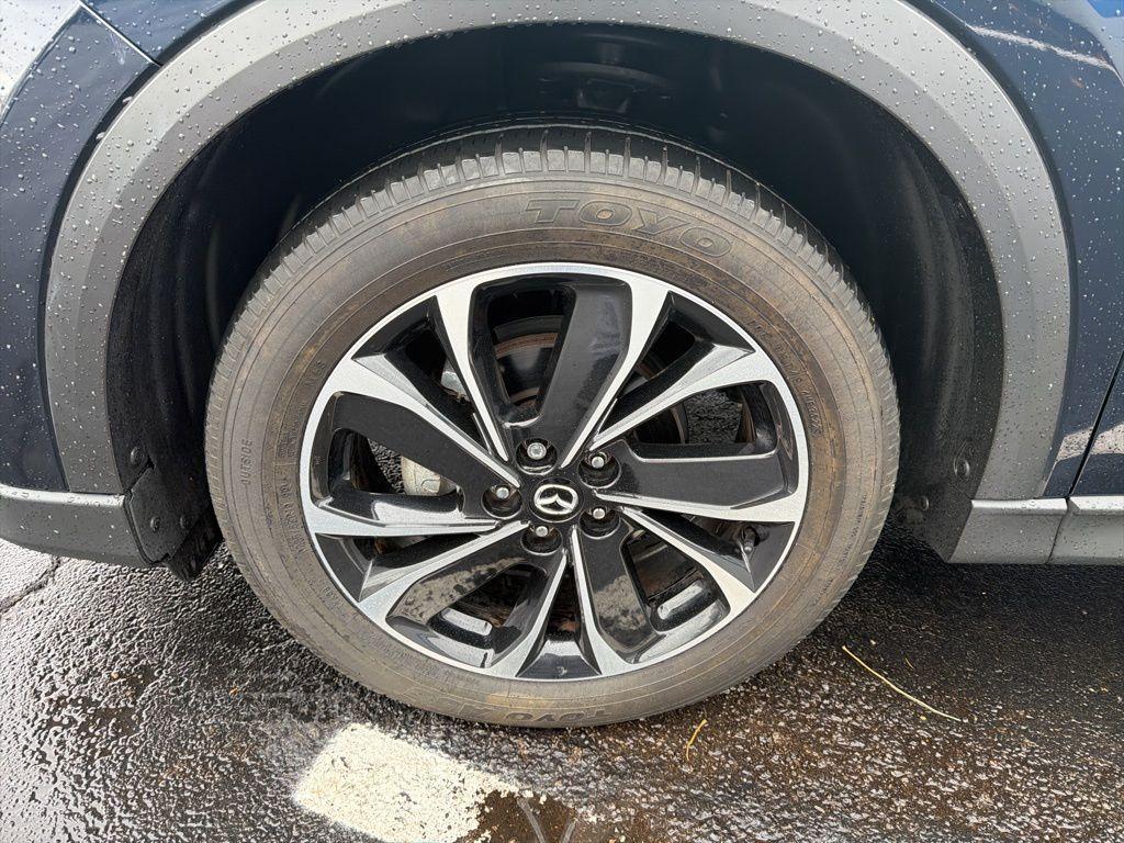 used 2023 Mazda CX-5 car, priced at $26,793