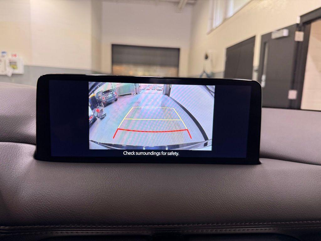 used 2023 Mazda CX-5 car, priced at $27,491