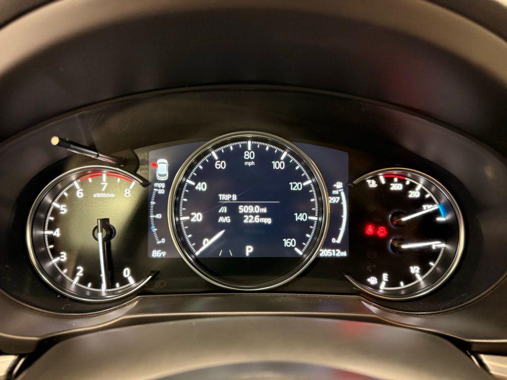 used 2023 Mazda CX-5 car, priced at $27,491