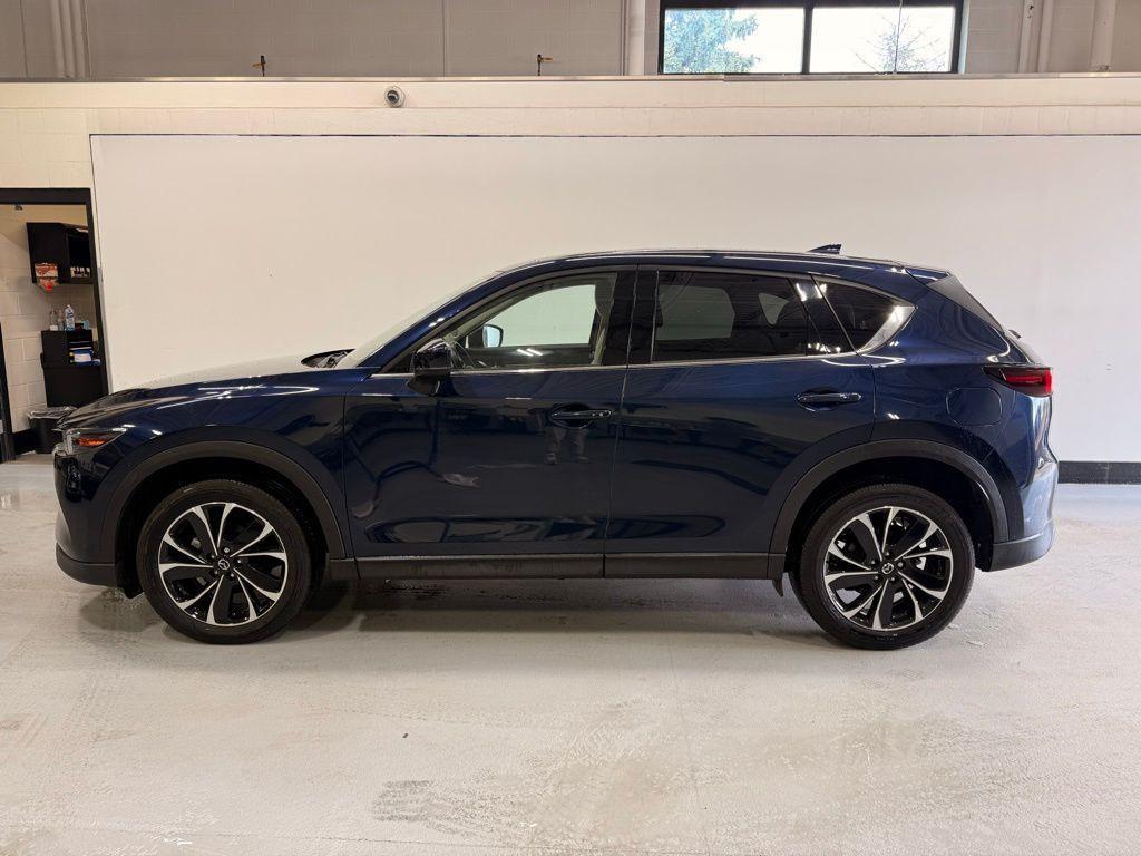 used 2023 Mazda CX-5 car, priced at $27,491