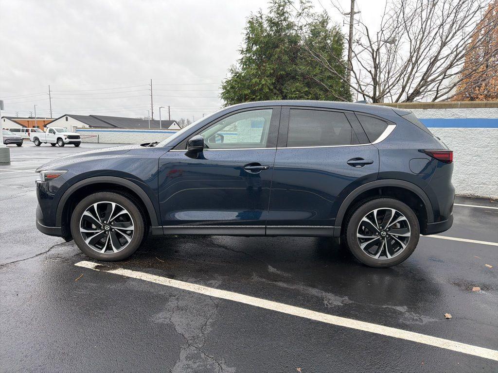 used 2023 Mazda CX-5 car, priced at $26,793