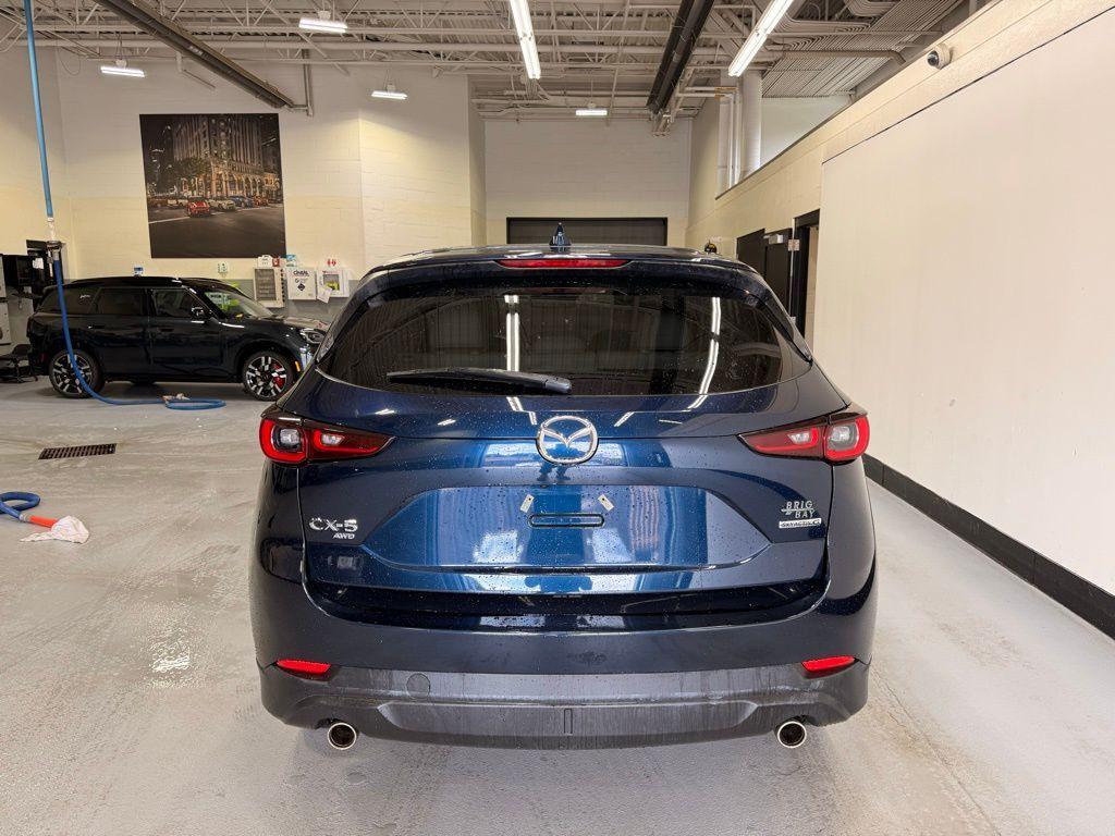 used 2023 Mazda CX-5 car, priced at $27,491