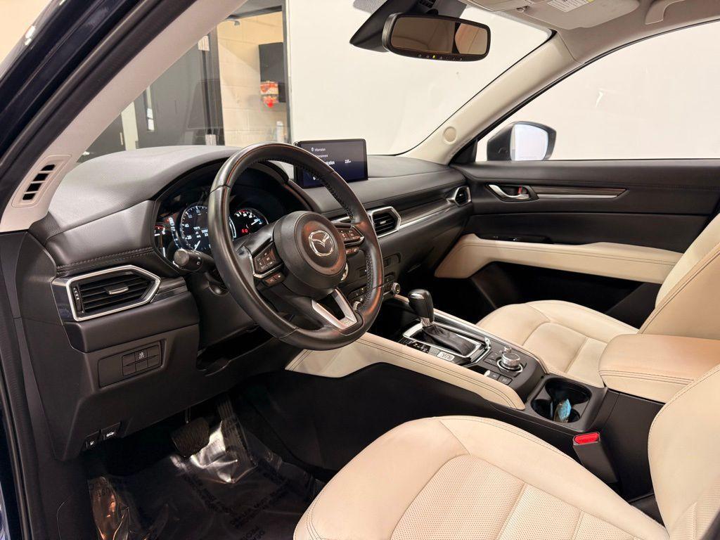 used 2023 Mazda CX-5 car, priced at $27,491