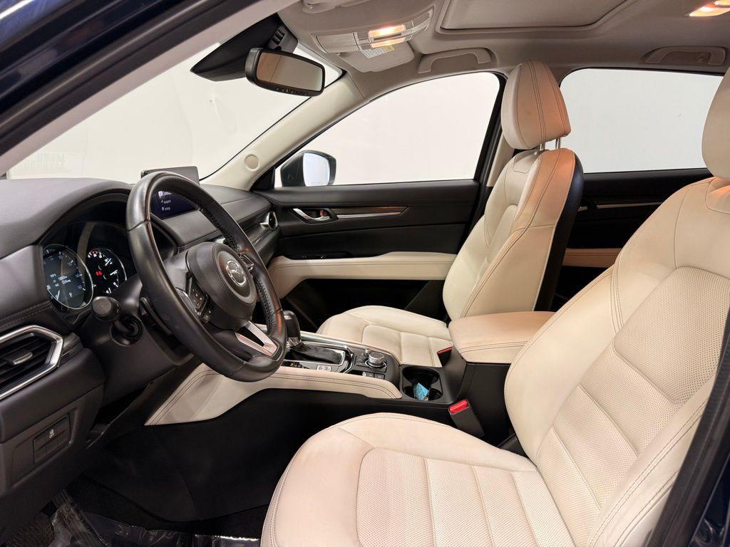 used 2023 Mazda CX-5 car, priced at $27,491