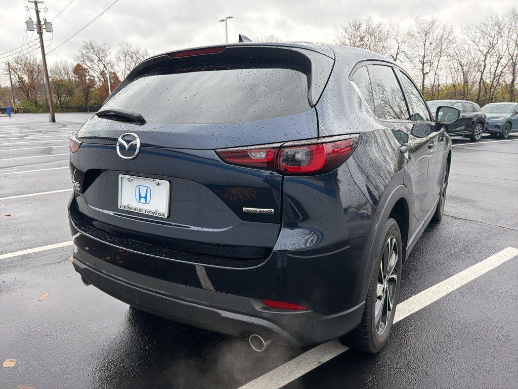 used 2023 Mazda CX-5 car, priced at $26,793