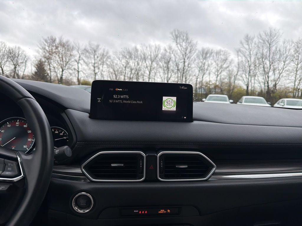 used 2023 Mazda CX-5 car, priced at $26,793