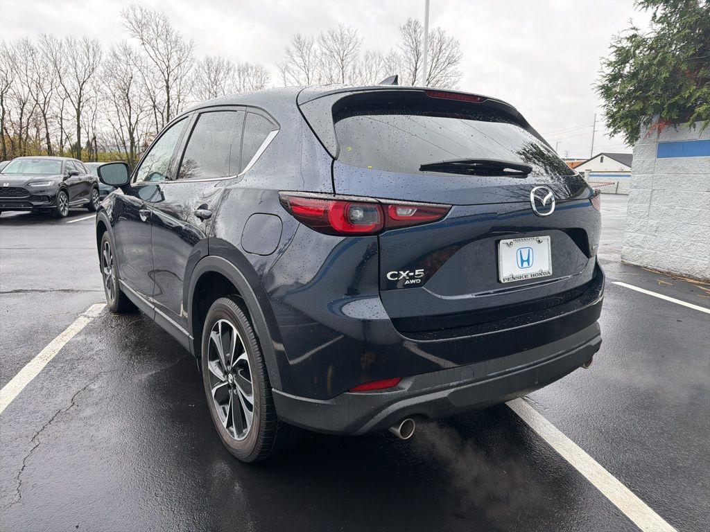 used 2023 Mazda CX-5 car, priced at $26,793