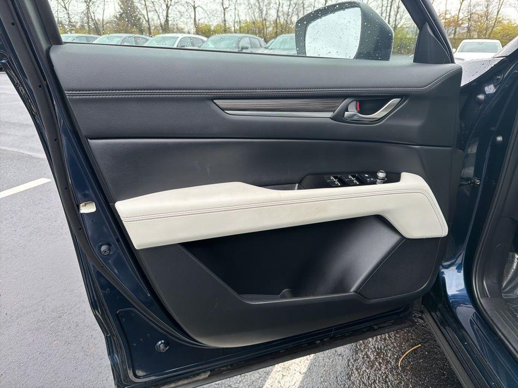 used 2023 Mazda CX-5 car, priced at $26,793