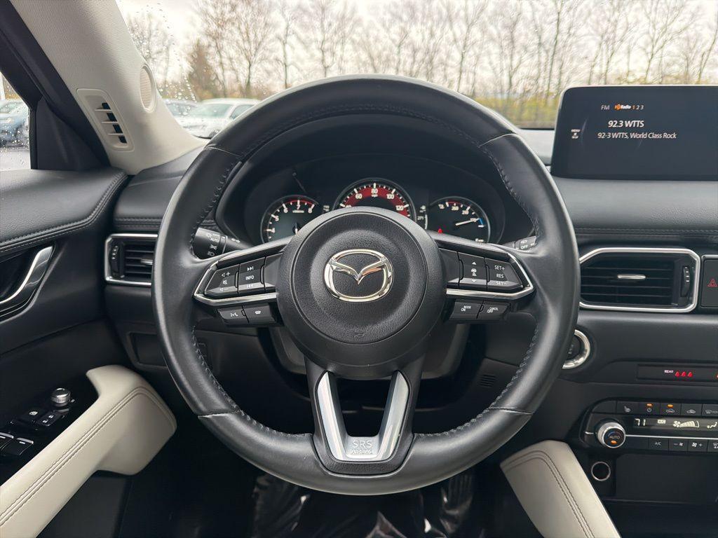 used 2023 Mazda CX-5 car, priced at $26,793