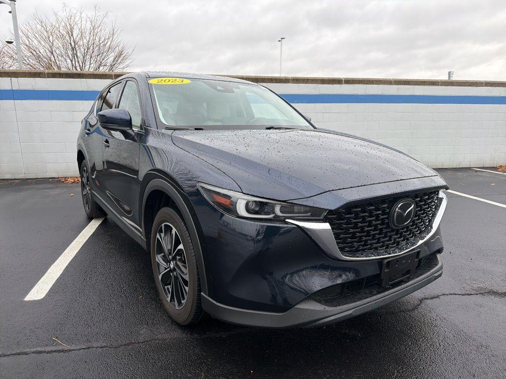 used 2023 Mazda CX-5 car, priced at $26,793