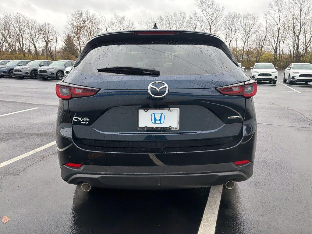 used 2023 Mazda CX-5 car, priced at $26,793