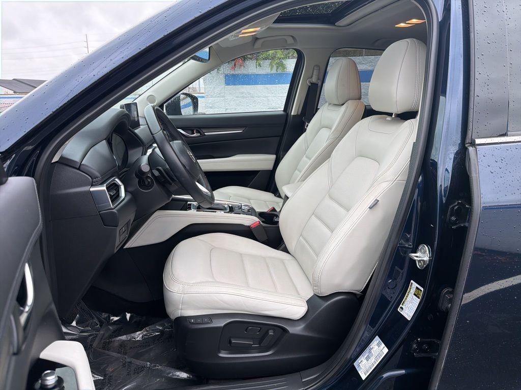 used 2023 Mazda CX-5 car, priced at $26,793