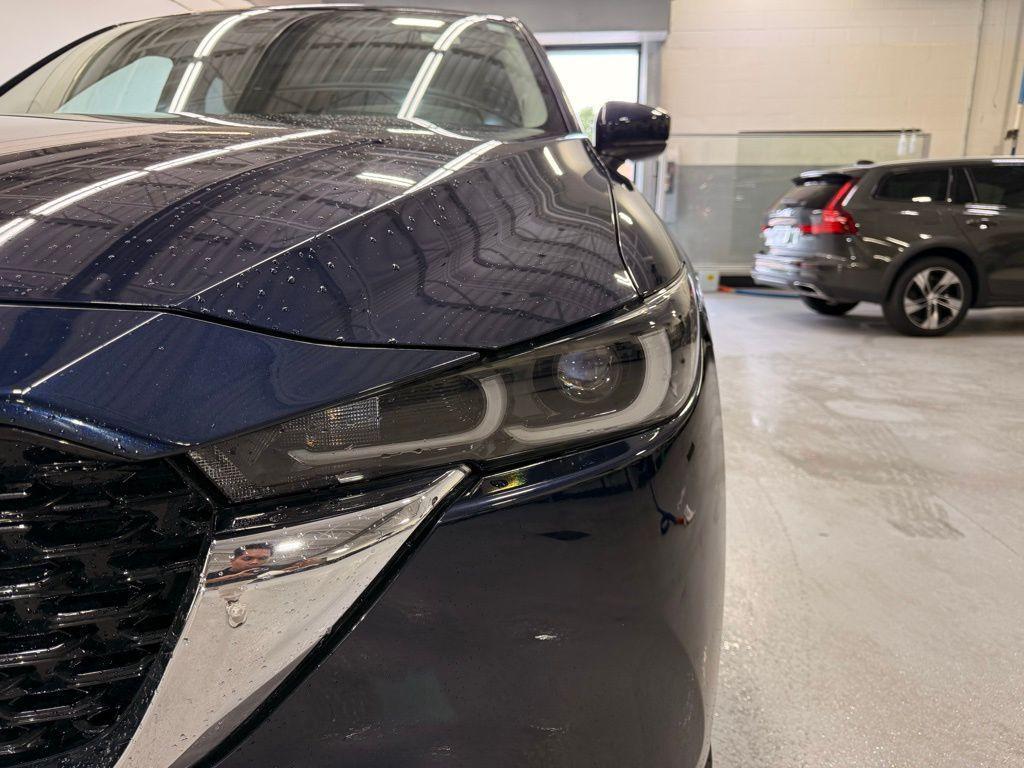 used 2023 Mazda CX-5 car, priced at $27,491