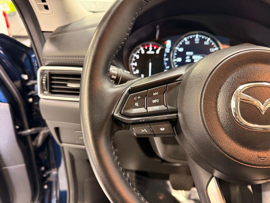 used 2023 Mazda CX-5 car, priced at $27,491