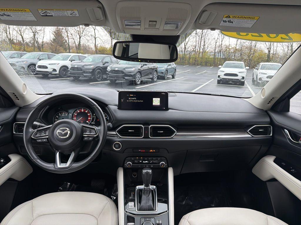 used 2023 Mazda CX-5 car, priced at $26,793