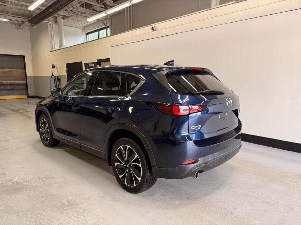 used 2023 Mazda CX-5 car, priced at $27,491