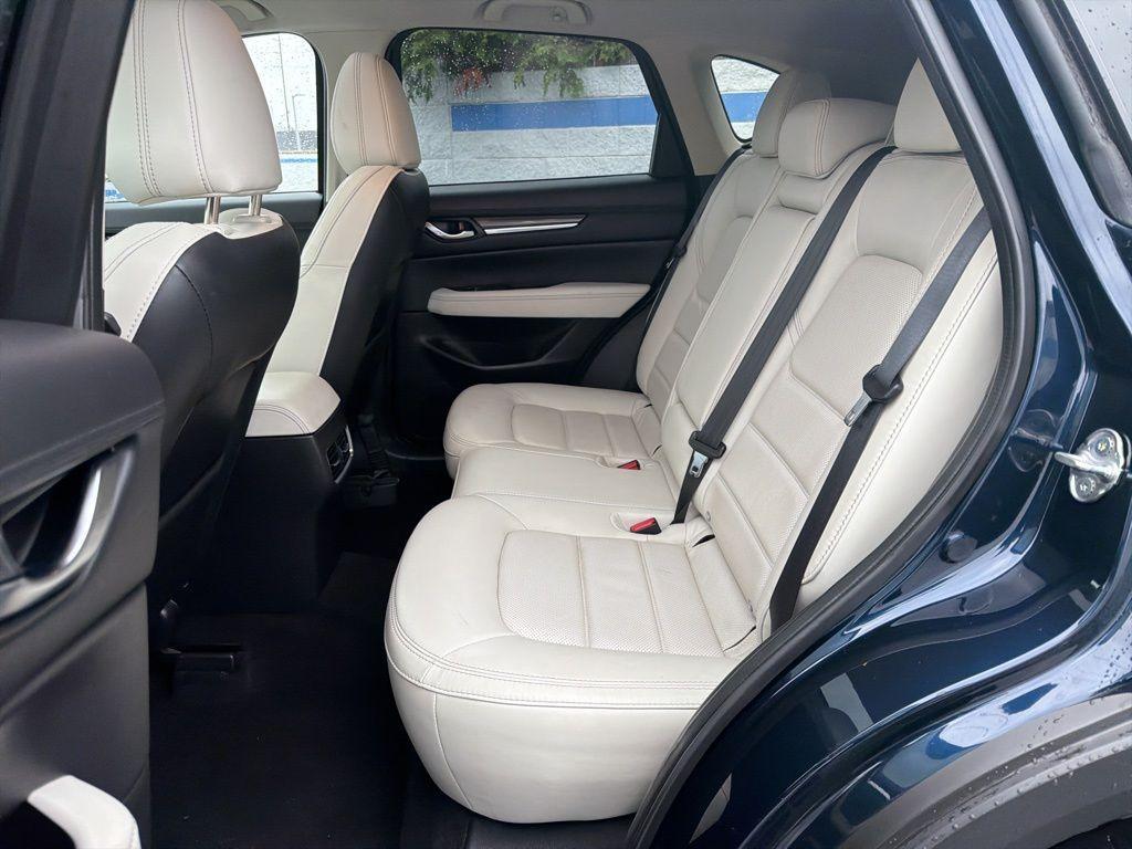 used 2023 Mazda CX-5 car, priced at $26,793