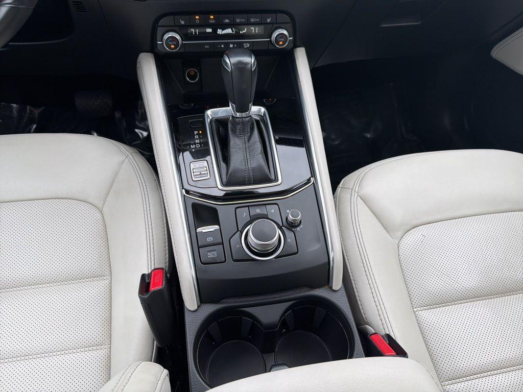 used 2023 Mazda CX-5 car, priced at $26,793