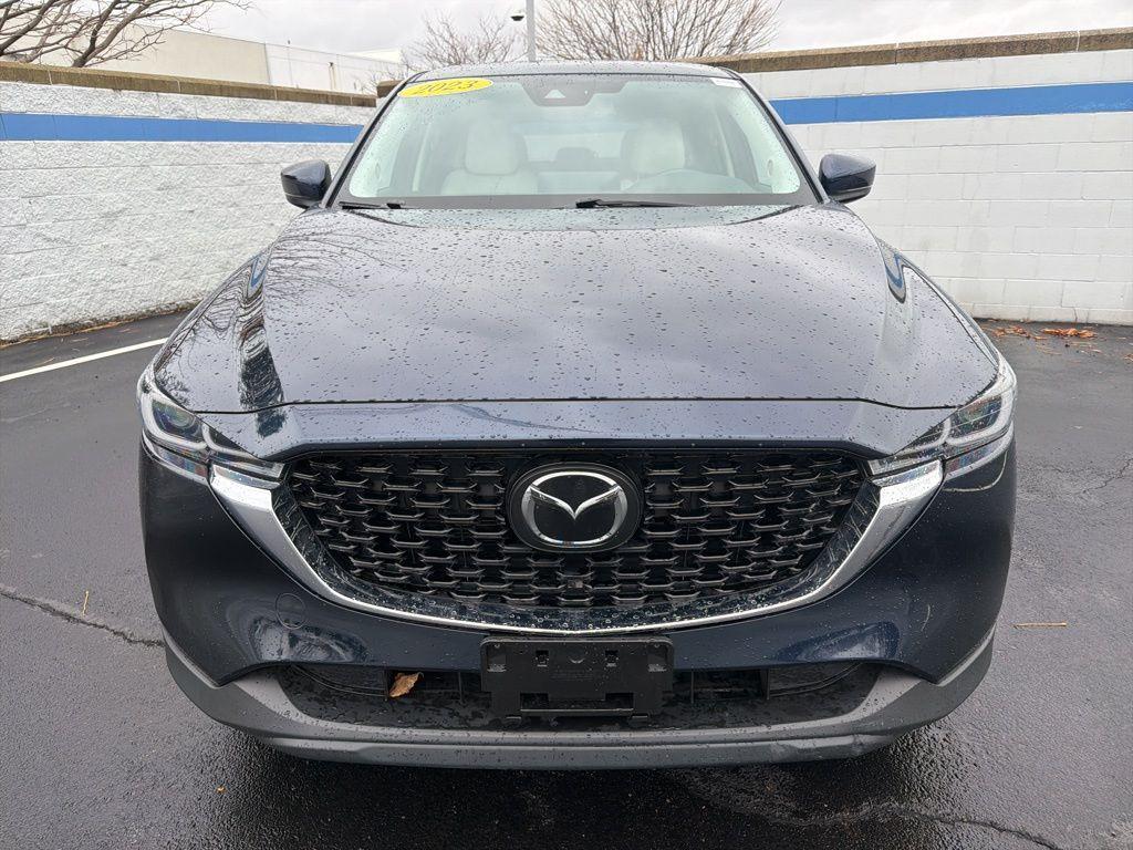 used 2023 Mazda CX-5 car, priced at $26,793