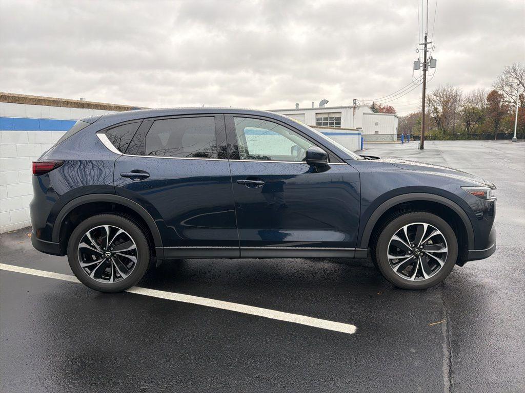 used 2023 Mazda CX-5 car, priced at $26,793