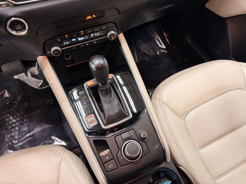 used 2023 Mazda CX-5 car, priced at $27,491