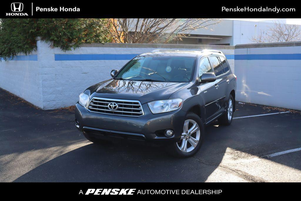 used 2010 Toyota Highlander car, priced at $7,792