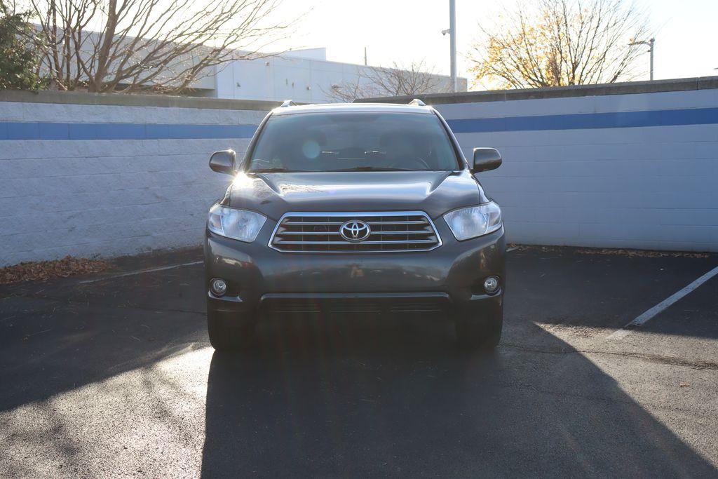 used 2010 Toyota Highlander car, priced at $7,792