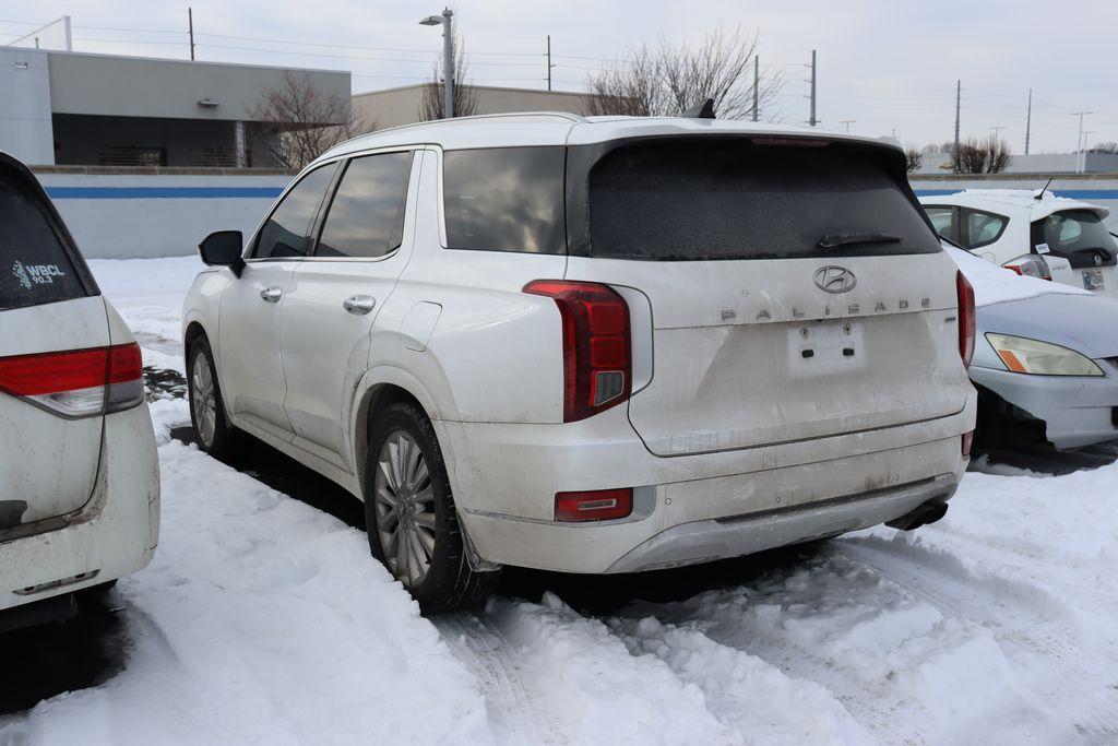 used 2020 Hyundai Palisade car, priced at $21,991