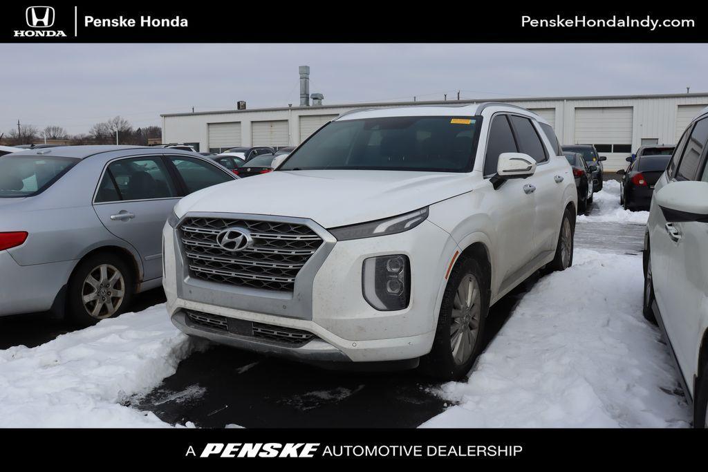 used 2020 Hyundai Palisade car, priced at $21,991