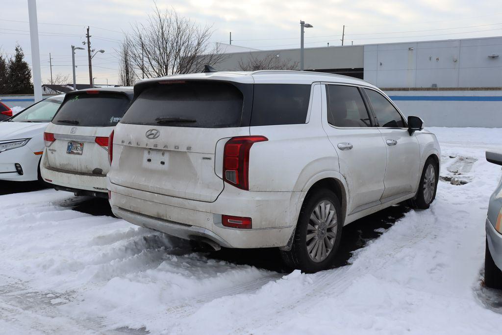 used 2020 Hyundai Palisade car, priced at $21,991